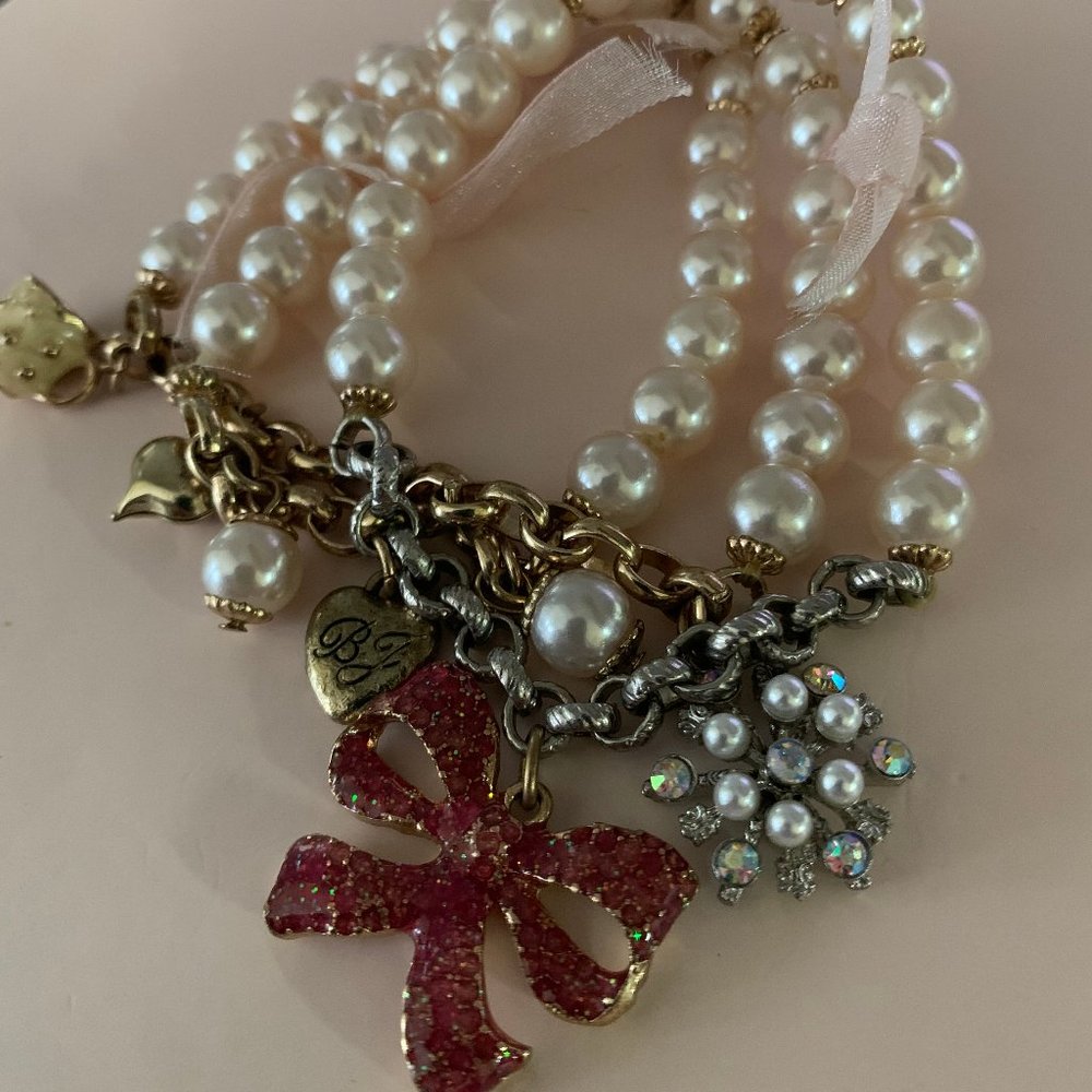 Betsey Johnson Bracelet